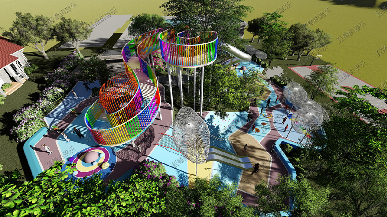 兒童主題樂(lè)園